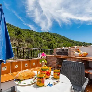  Holiday home La Casita De Mariposas Spain